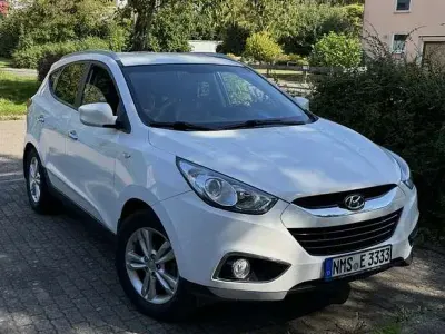Gebraucht Hyundai ix35 Style 136 PS (100 kW) 2012 SUV
