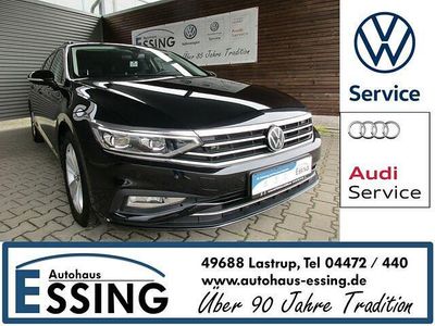 Gebraucht VW Passat Business 200 PS (147 kW) 2021 Schwarz Kombi