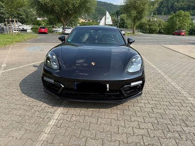 Gebraucht Porsche Panamera GTS 460 PS (338 kW) 2019 Schwarz Limousine