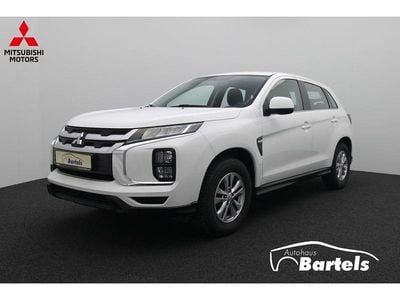 Usata Mitsubishi ASX Edition 150 CV (110 kW) 2021 Bianco SUV