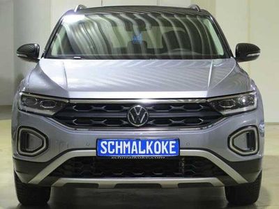 Gebraucht VW T-Roc Goal 150 PS (110 kW) 2025 Pyrite silver SUV