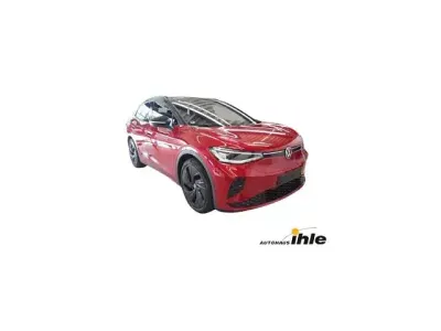 Gebraucht VW ID.4 GTX 250 kW (340 PS) 2025 Kings red metallic (metallic) SUV