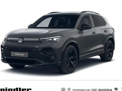 Neu VW Tiguan R-line 150 PS (110 kW) 2026 Grau SUV