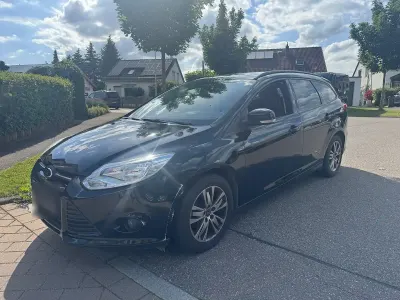 Gebraucht Ford Focus