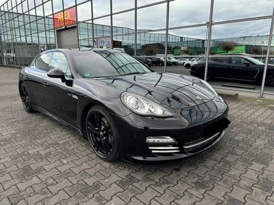 gebraucht Porsche Panamera Diesel Platinum Edition Platinum Ed...