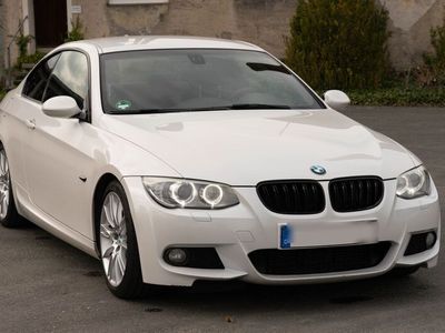 gebraucht BMW 320 320 d xDrive Coupe