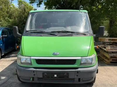 Gebraucht Ford Transit 90 PS (66 kW) 2003 Pickup