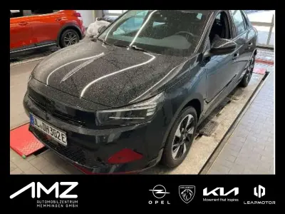 Gebraucht Opel Corsa-e 100 kW (136 PS) 2023 Schwarz Kleinwagen