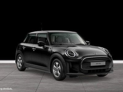Second-hand Mini ONE 102 CP (75 kW) 2021 Negru Hatchback