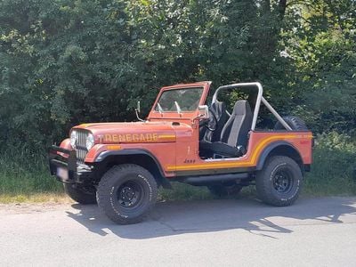 Gebraucht Jeep CJ 1978 SUV