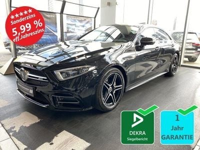 Mercedes CLS53 AMG