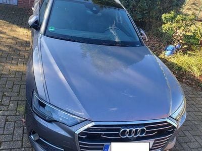 Gebraucht Audi A6 S-Line 204 PS (150 kW) 2019 Grau Kombi