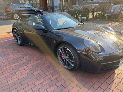 Porsche 911 Carrera S Cabriolet