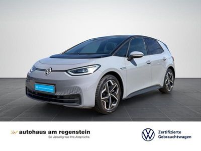 Second-hand VW ID.3 Pro Performance 150 kW (204 CP) 2021 Gri Hatchback