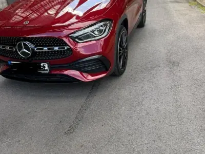 Gebraucht Mercedes GLA250