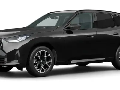 Neu BMW X3 M Sport 197 PS (144 kW) 2026 Schwarz SUV