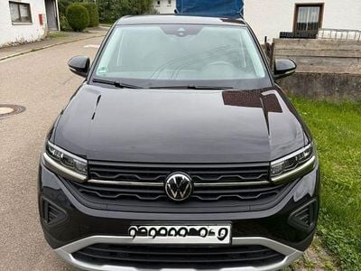 VW T-Cross