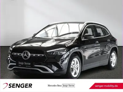 Occasion Mercedes GLA200 163 ch (119 kW) 2024 Noir SUV