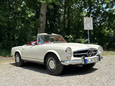 gebraucht Mercedes SL280 280 SL