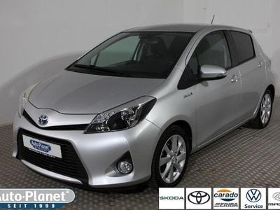 Toyota Yaris Hybrid