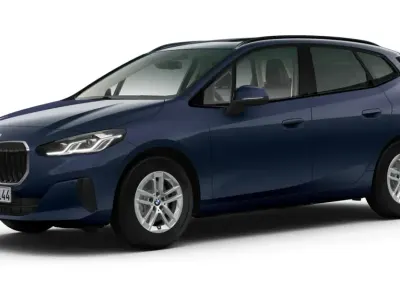 Gebraucht BMW 220 Active Tourer Luxury Line 156 PS (114 kW) 2025 Blau Van / Kleinbus