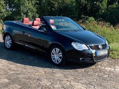 Gebraucht VW Eos 150 PS (110 kW) 2006 Cabrio