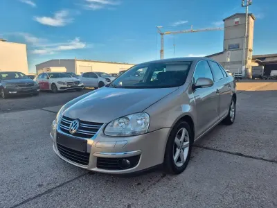 Używany VW Jetta