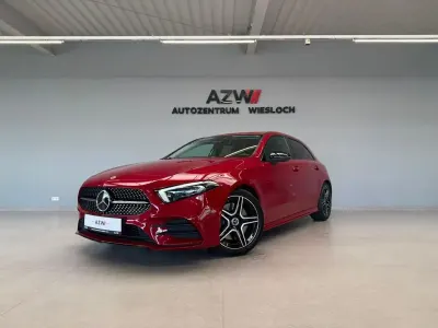Gebraucht Mercedes A250 224 PS (164 kW) 2020 Bronze Limousine
