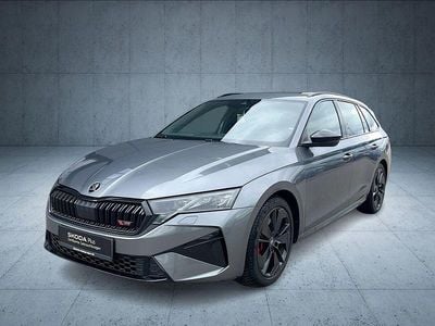 Gebraucht Skoda Octavia RS 265 PS (194 kW) 2025 Graphitegrau metallic Kombi
