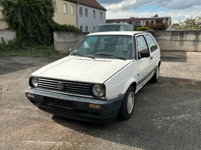 VW Golf II