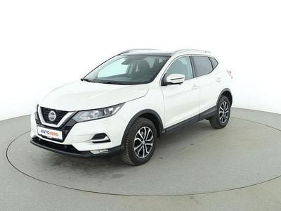 Usata Nissan Qashqai Zama 158 CV (116 kW) 2021 Bianco SUV