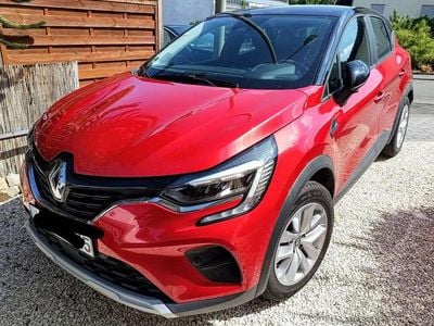 Gebraucht Renault Captur Zen 91 PS (66 kW) 2021 SUV