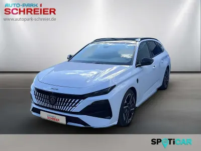 Neu Peugeot 308 GT 136 PS (100 kW) 2026 Okenitweiß Kombi