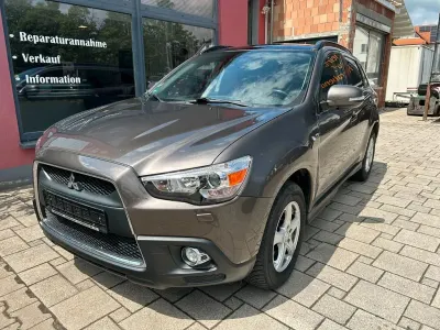Gebraucht Mitsubishi ASX