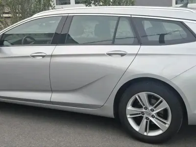 Gebraucht Opel Insignia Business Elegance 122 PS (89 kW) 2023 Silber Kombi