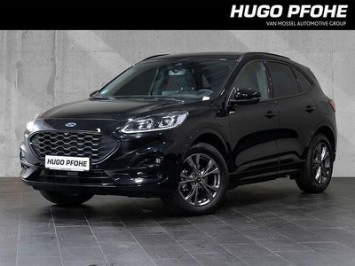 Gebraucht Ford Kuga ST-Line 224 PS (164 kW) 2022 Schwarz SUV