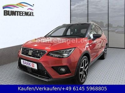 Rot Gebraucht 2021 Seat Arona FR SUV | 13.490 € (Guter Preis)