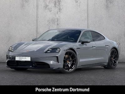 Gebraucht Porsche Taycan GTS 514 kW (700 PS) 2025 Schiefergrau neo Limousine