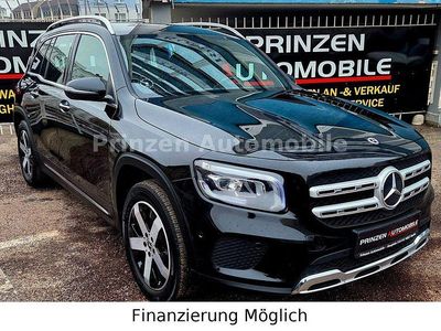 Gebraucht Mercedes GLB220 Progressive 190 PS (139 kW) 2021 Schwarz SUV