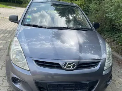 Gebraucht Hyundai i20