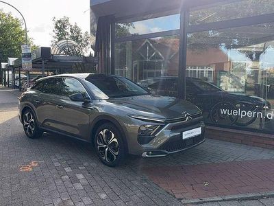 Grau Gebraucht 2022 Citroën C5 X Shine Kombi | 23.990 € (Fairer Preis)