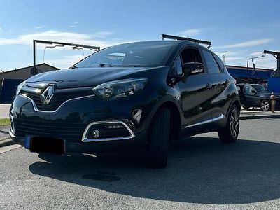 Gebraucht Renault Captur 90 PS (66 kW) 2015 Schwarz SUV