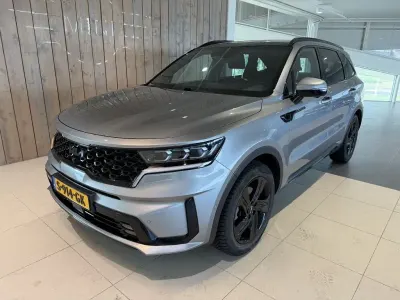Gebraucht Kia Sorento 179 PS (131 kW) 2023 Grau SUV
