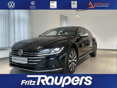 Second-hand VW Arteon Elegance 200 CP (147 kW) 2023 Negru Break