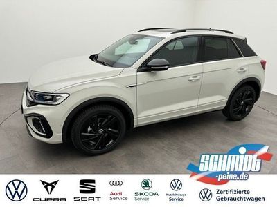 Gebraucht VW T-Roc R-line 150 PS (110 kW) 2024 Ascotgrau SUV