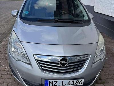 Gebraucht Opel Meriva Innovation 110 PS (80 kW) 2011 Van / Kleinbus