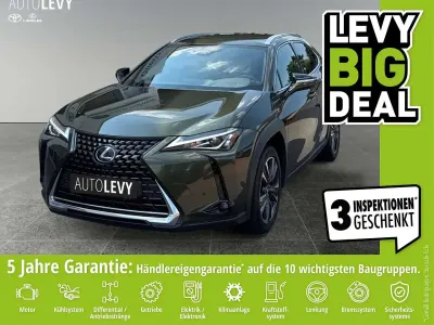 Gebraucht Lexus UX 250h