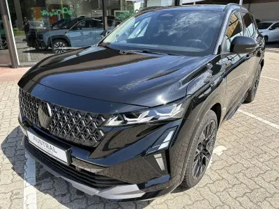 Neu Renault Austral Esprit Alpine 148 PS (108 kW) 2026 Schwarz SUV