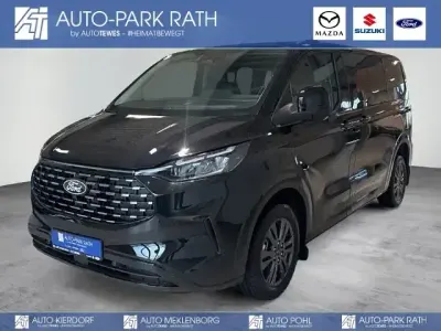 Neu Ford Tourneo Custom Titanium 2026 Schwarz Van