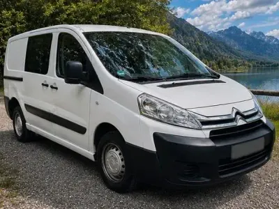 Gebraucht Citroën Jumpy